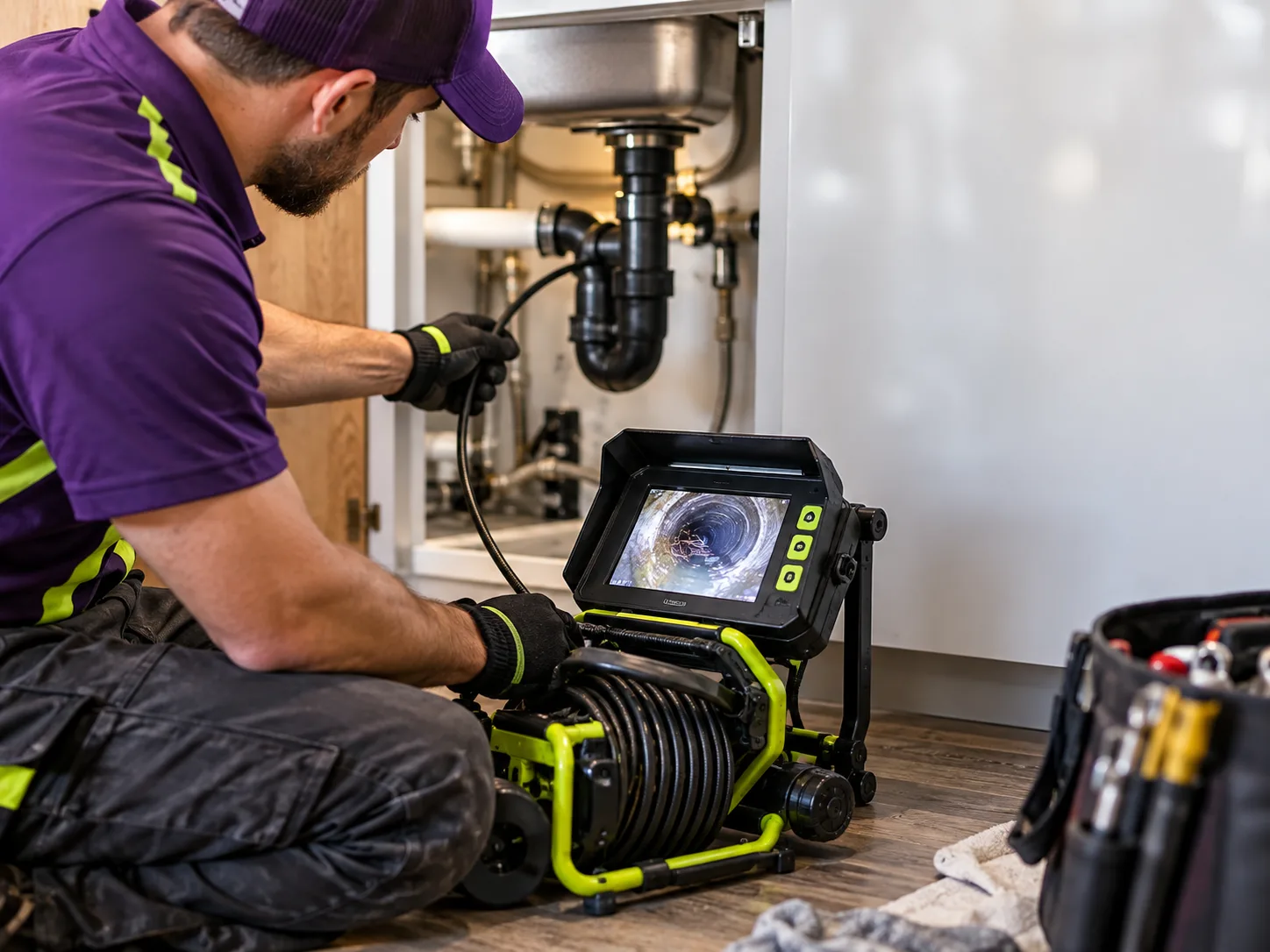 Drain Cleaning company in Slippery Rock, PA