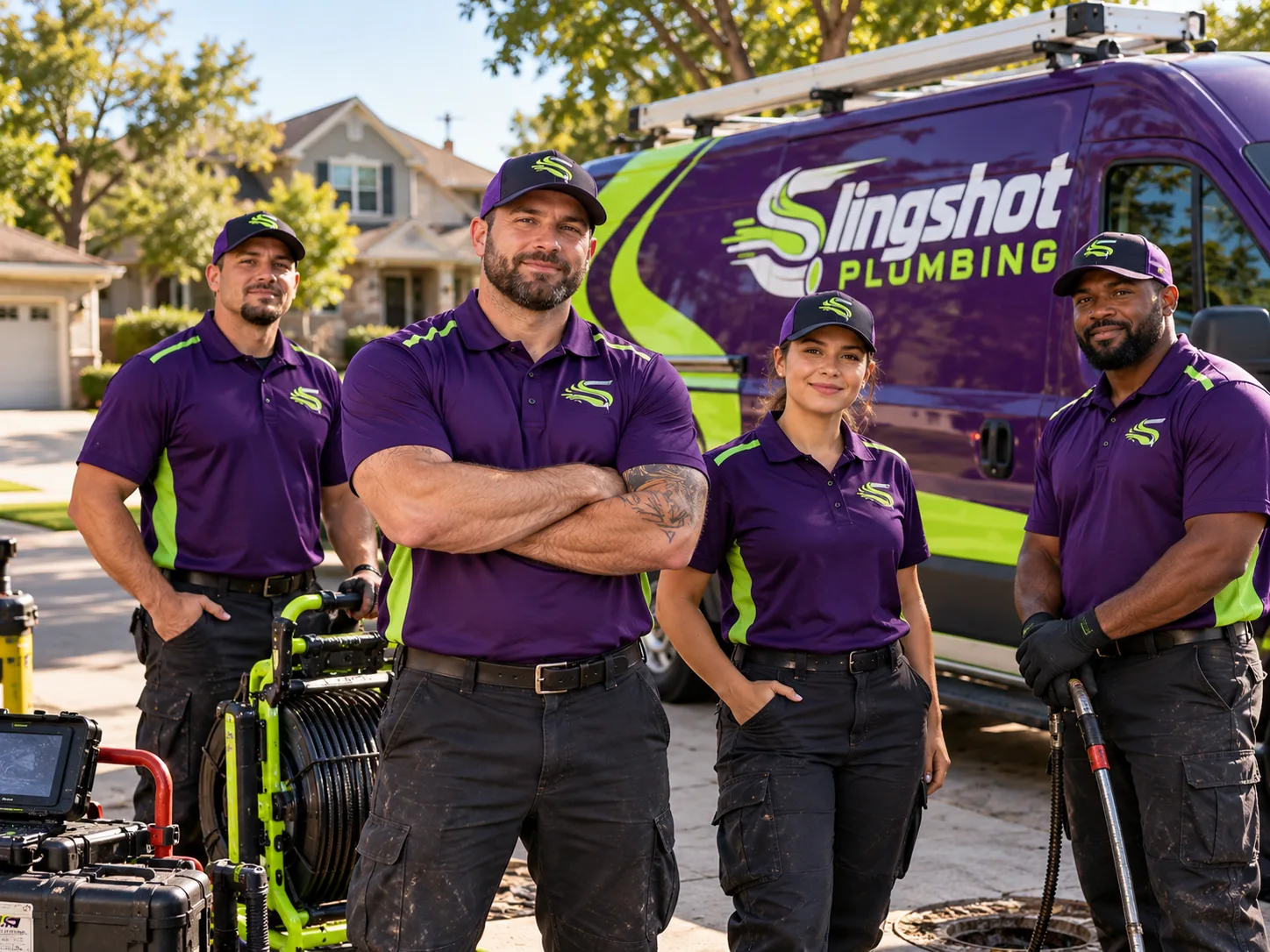 Drain Cleaning in Slippery Rock, PA near me